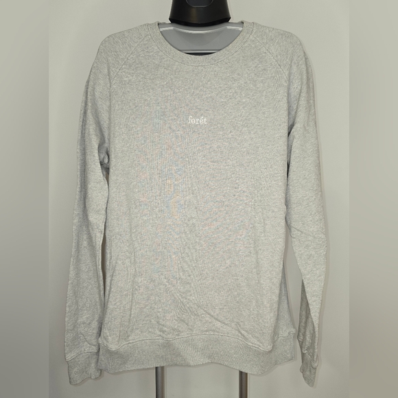 Forét Crewneck Sweater - Picture 1 of 6